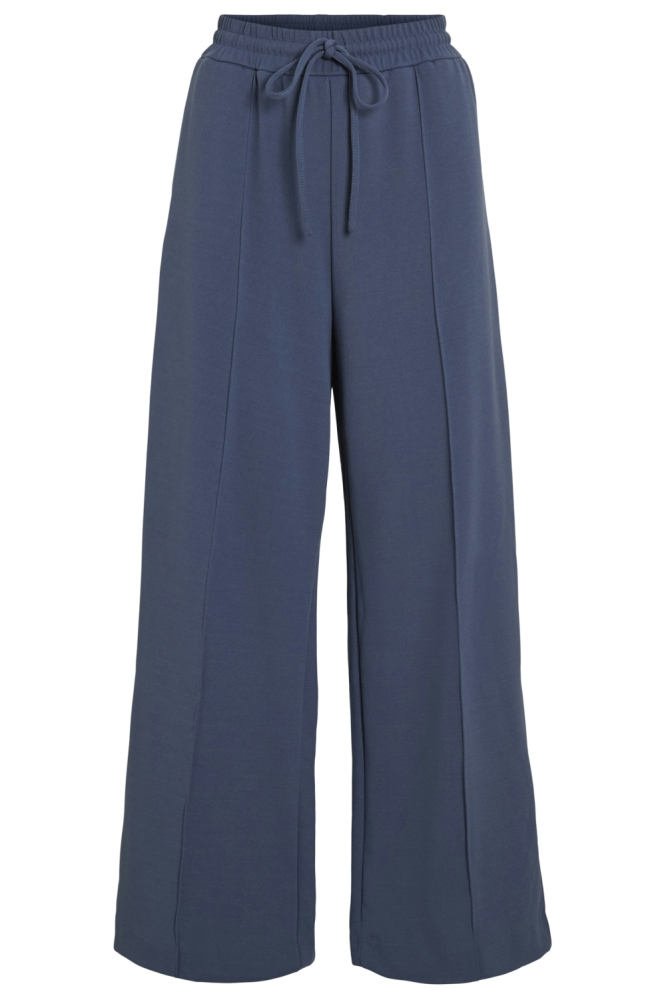 VICLUA HW WIDE PANTS-NOOS 14095436 Vintage Indigo